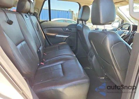 2013 Ford Edge Limited z USA, uszkodzony, nr VIN 2FMDK3KC2DBB97614